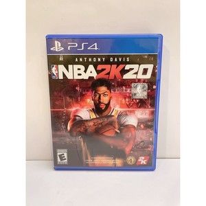 NBA 2K20 (PS4) Basketball Video Game PlayStation 4